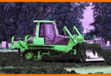 Heavy Duty Stump Grinder The Ultimate Solution for Tree Stumps