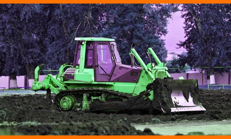 Heavy Duty Stump Grinder The Ultimate Solution for Tree Stumps