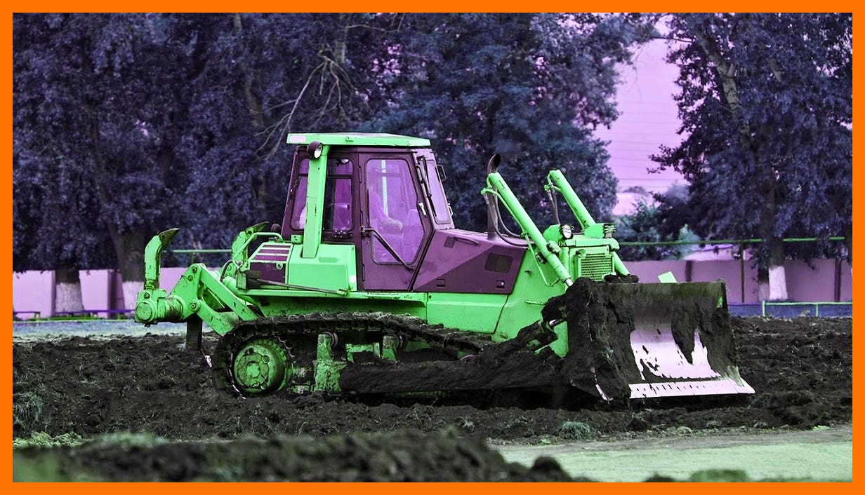 Heavy Duty Stump Grinder The Ultimate Solution for Tree Stumps